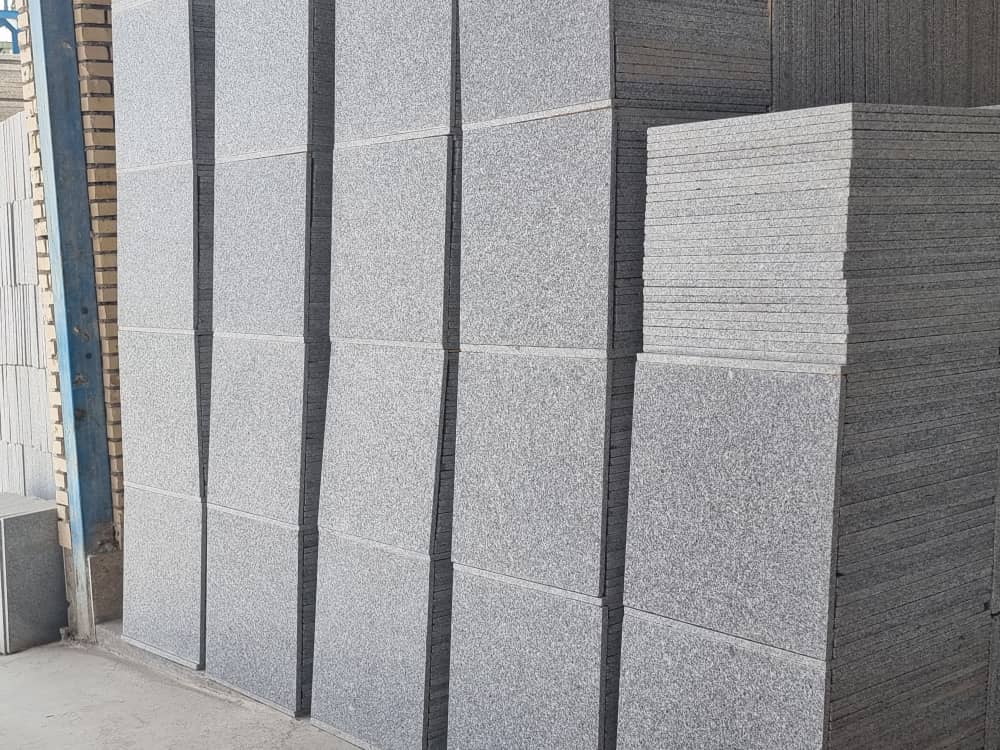 فروش سنگ گرانیت و مروارید مجتمع سنگ ایمان در مشهد